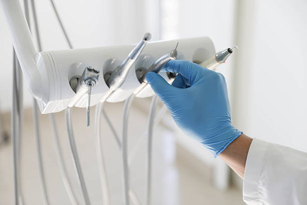 Professional Root Canal Treatment technician working in Canfield, OH